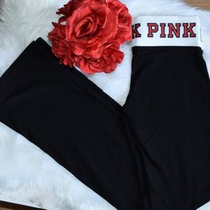 PINK Yoga pants